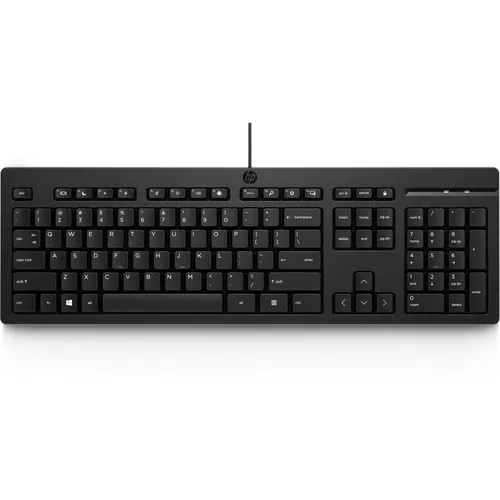 חבילת מקלדות HP 125 WD (Bulk 12) 266C9A6