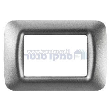 מסגרת מטאליק טיטניום 3 מודול Top System גוויס