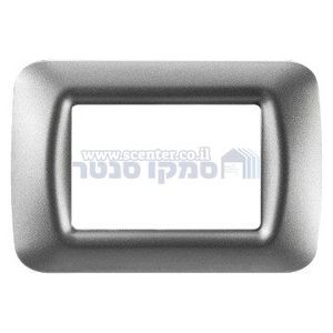 מסגרת מטאליק טיטניום 3 מודול Top System גוויס