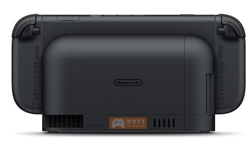 Nintendo Switch 2 – הקונסולה החדשה זמין במלאי!