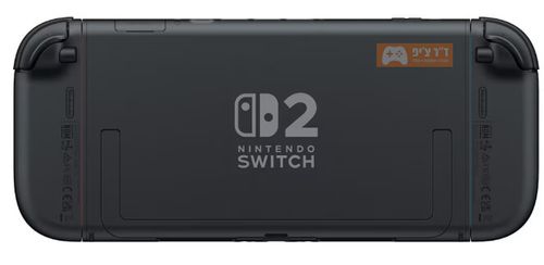 Nintendo Switch 2 – הקונסולה החדשה זמין במלאי!