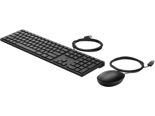 סט קומבו HP Wired 320MK Combo HE 9SR36AA