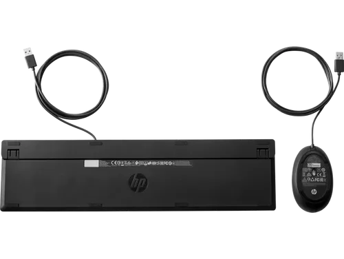 סט קומבו HP Wired 320MK Combo HE 9SR36AA