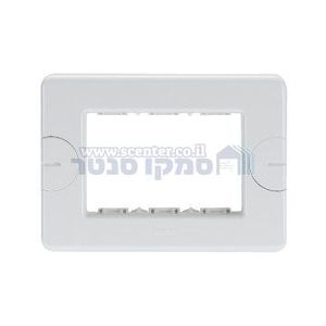 מסגרת Compact בעלת תמיכה עצמית 3 מודול System גוויס