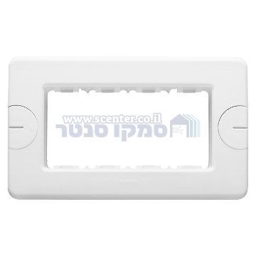 מסגרת Compact בעלת תמיכה עצמית 4 מודול System גוויס