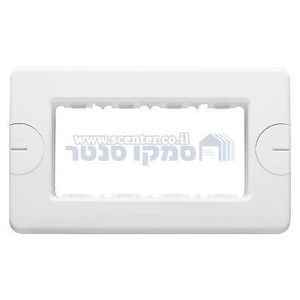 מסגרת Compact בעלת תמיכה עצמית 4 מודול System גוויס