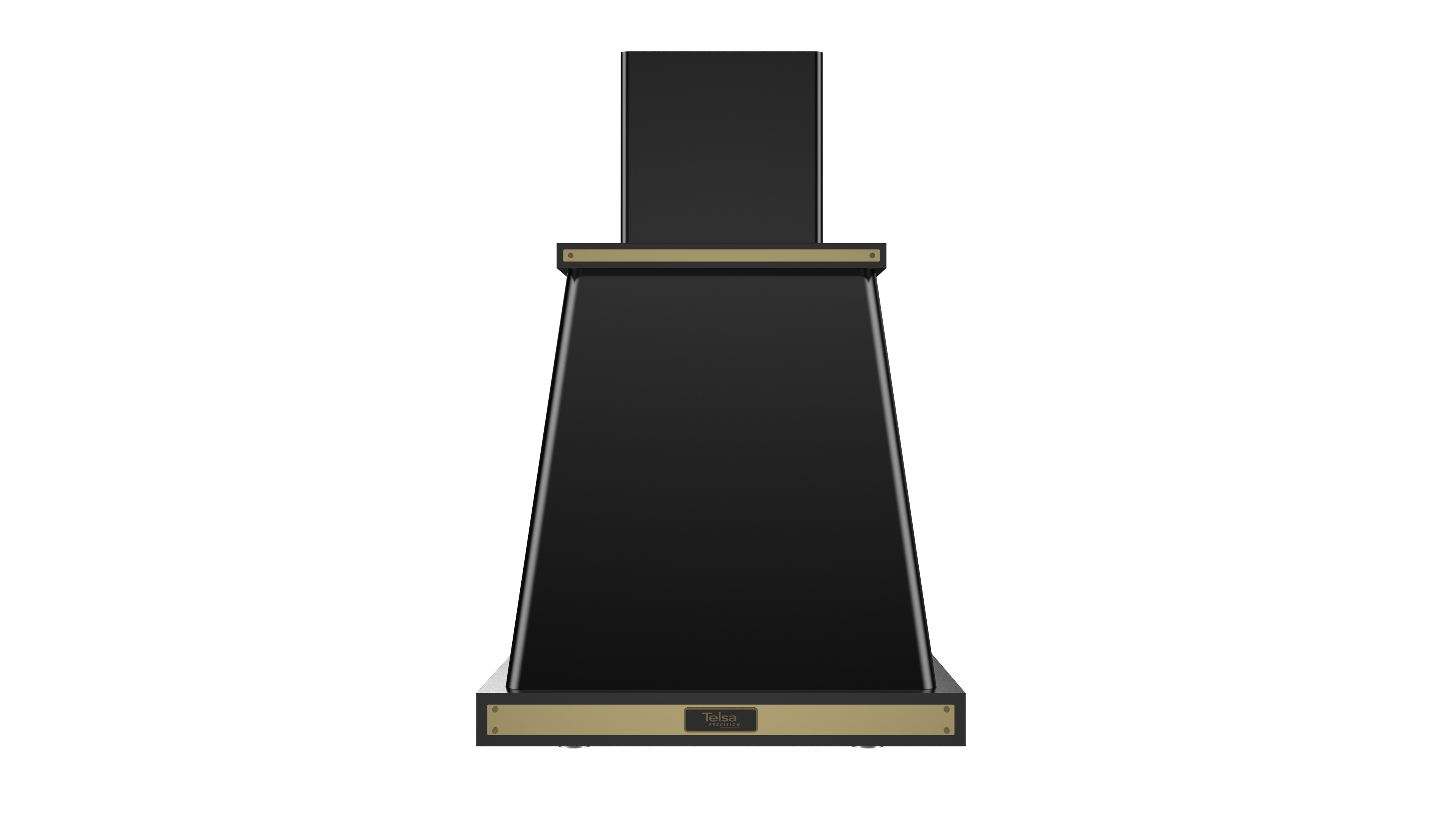 קולט אדים TELSA-precision - שחור דגם TSHD-T669