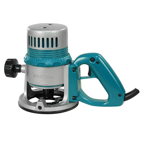 רוטר 930W חשמלי "¼ "⅜ "½ דגם 3601B מקיטה Makita