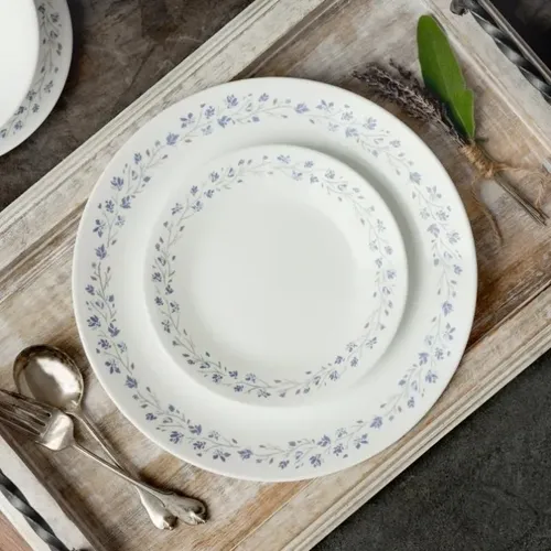 קערת סלט 1 ל' קורנינג לילך בלאש | Corning Ware Lilac Blush