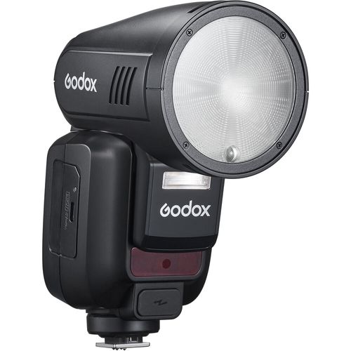 פלאש Godox V100-N למצלמות Nikon