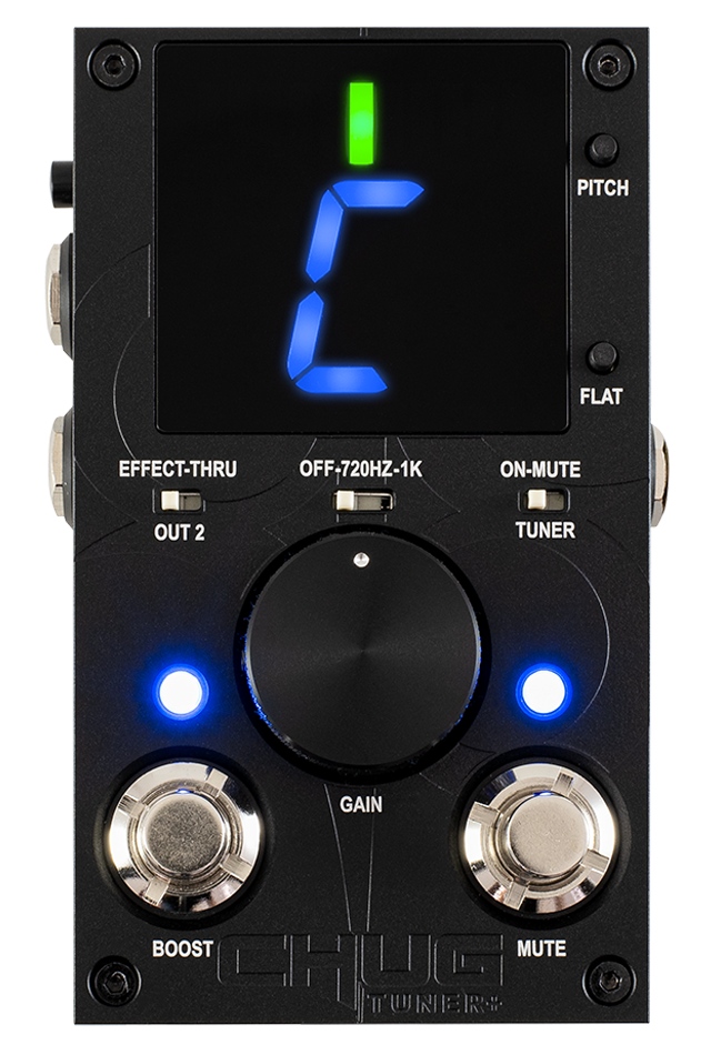 טיונר/בוסט +Solar CHUG Tuner