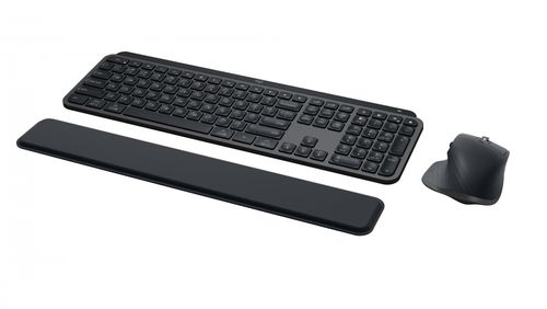 מקלדת ועכבר Logitech MX Keys S Combo לוגיטק במלאי
