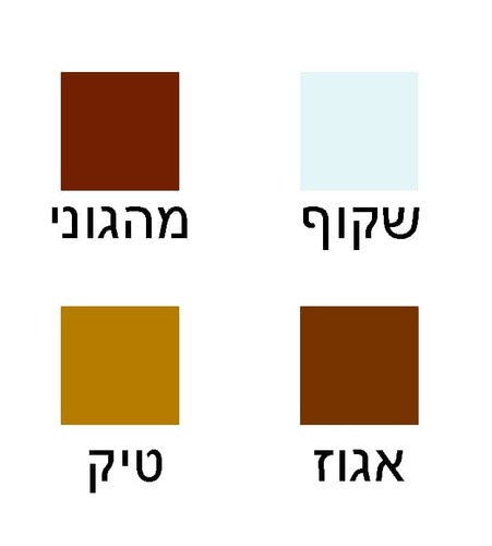 טימברגארד - TIMBERGUARD שמן דק איכותי תוצרת יעקבי 