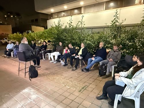 ניוזלטר 04/25  