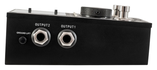 זווית נוספת CHUG Tuner+ Stage Tuner With Boost