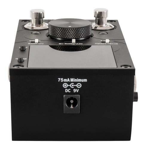 זווית נוספת CHUG Tuner+ Stage Tuner With Boost