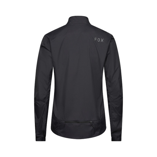 מעיל רוח פוקס שחור -  FOX RANGER WIND JACKET V25