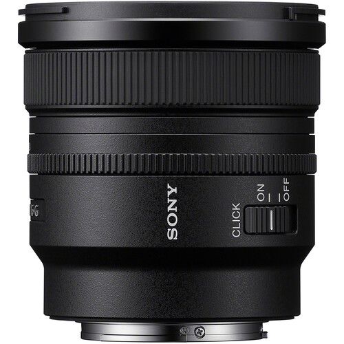 עדשה Sony FE 16mm f/1.8 G