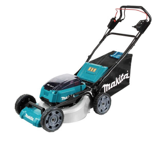 גוף מכסחת דשא 460 מ"מ נטענת 2X18V דגם DLM462Z מקיטה Makita