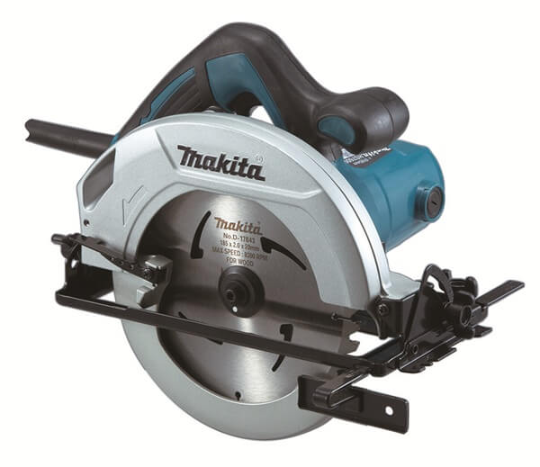מסור עגול חשמלי "¼.7 דגם HS7000 מקיטה Makita