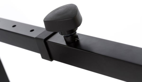 זוית נוספת Bespeco KSXE – Keyboard And Mixer Stand