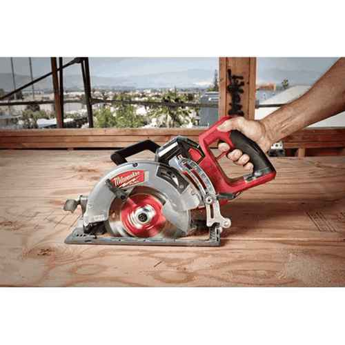מסור דחיפה נטען בראשלס 18V סופר פיול מילווקי Milwaukee 2830-20 / M18 FCSRH66 SUPER FUEL REDLITHIUM-ION BRUSHLESS 