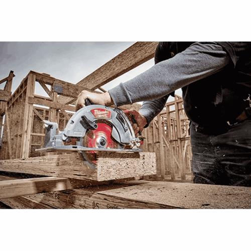 מסור דחיפה נטען בראשלס 18V סופר פיול מילווקי Milwaukee 2830-20 / M18 FCSRH66 SUPER FUEL REDLITHIUM-ION BRUSHLESS 