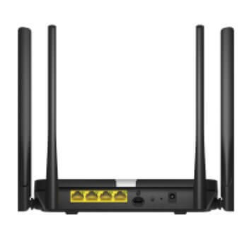 ראוטר סלולרי Cudy Router LT500 AC1200 4G LTE SIM , ראוטר עם סים