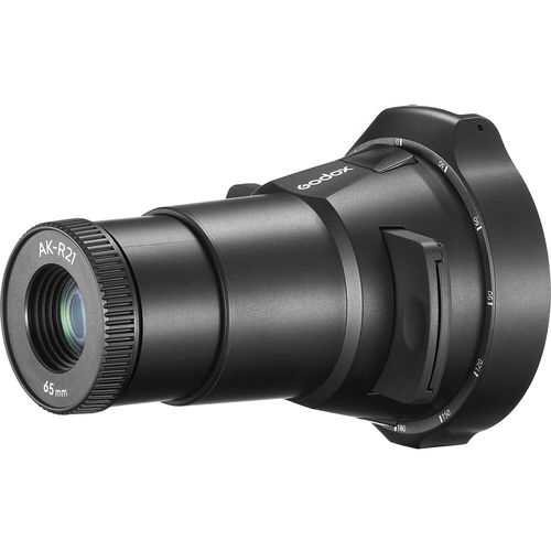 מתאם הקרנה לפלאש Godox AK-R21