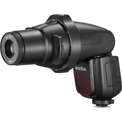 מתאם הקרנה לפלאש Godox AK-R21