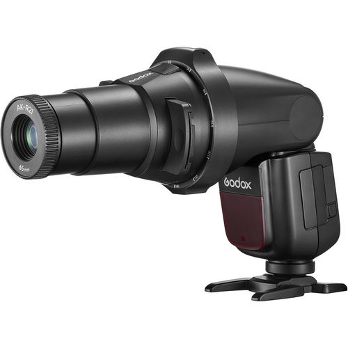 מתאם הקרנה לפלאש Godox AK-R21