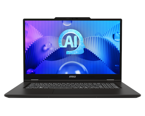 מחשב נייד עסקי  MSI VenturePro 17 AI A1VEG ULTRA 7 155H RTX4050