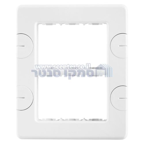 מסגרת Compact בעלת תמיכה עצמית 6 מודול System גוויס