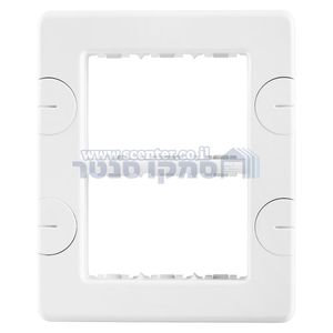 מסגרת Compact בעלת תמיכה עצמית 6 מודול System גוויס