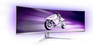 מסך מחשב גיימינג Philips Evnia Gaming 49M2C8900L 49