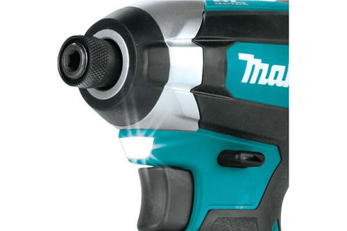 גוף מברגת אימפקט BL נטענת 18V דגם DTD153Z מקיטה Makita