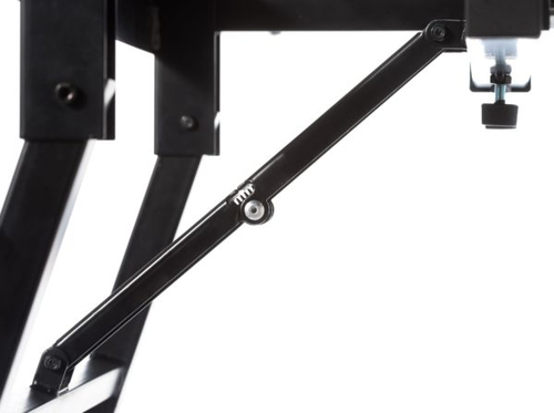 זוית נוספת Bespeco BP100SN Keyboard Stand