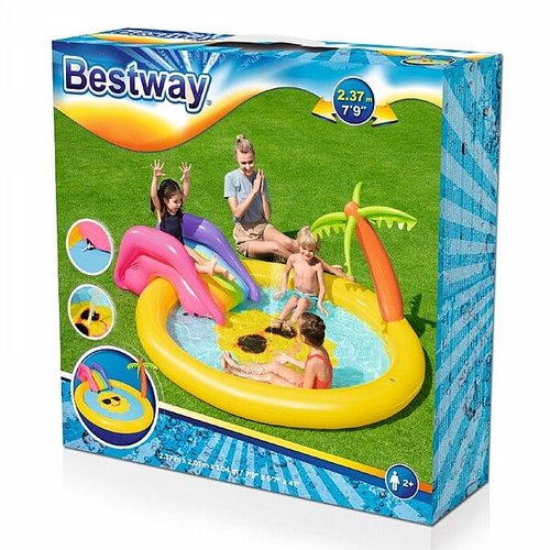 בריכת פעילות שמש BESTWAY דגם 53071