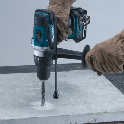 גוף מברגה מקדחה רוטטת נטענת 18V דגם DHP458Z מקיטה Makita