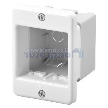 מסגרת לפרופילים מתאם לתעלה 2 מודול System גוויס
