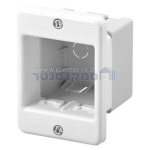 מסגרת לפרופילים מתאם לתעלה 2 מודול System גוויס