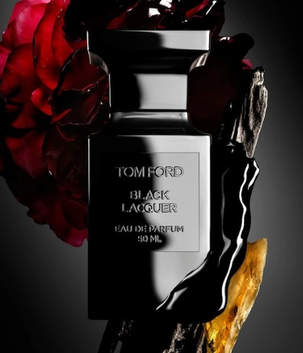 בושם יוניסקס Tom Ford Black Lacquer EDP 50ml