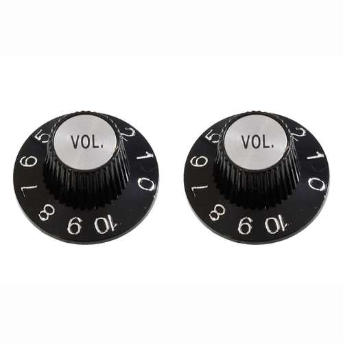 2 כפתורים לגיטרה Allparts PK-3244-023 