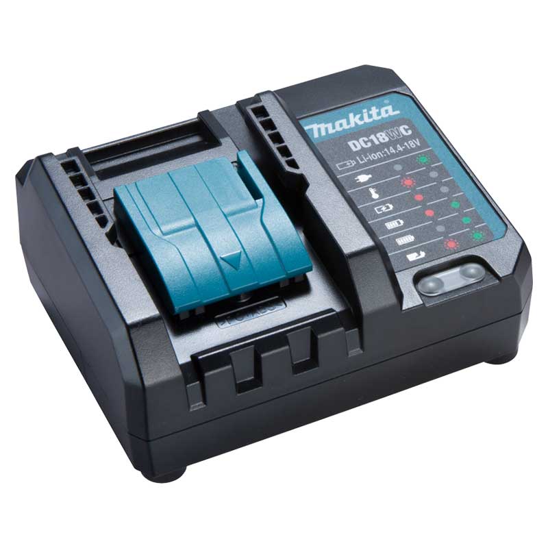 מטען סוללות 18V דגם DC18WC מקיטה Makita