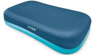 כיסוי לבריכה מלבנית- מתנפחת 305/183 ס"מ INTEX (יבואן רשמי)
