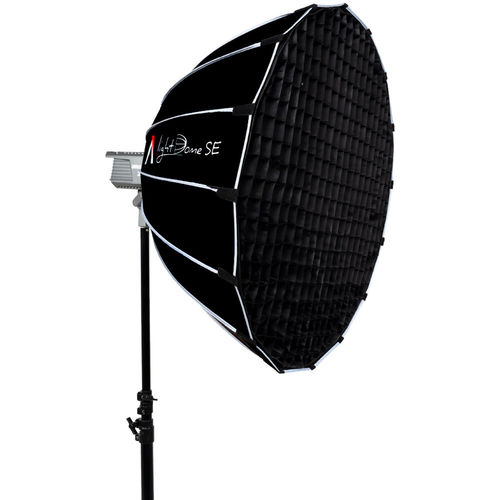 אוהל ריכוך עם גריד Aputure Light Dome SE
