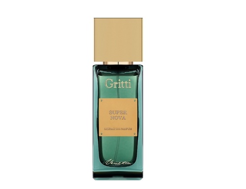 בושם יוניסקס Gritti Super Nova Extrait De Parfum 100 ml