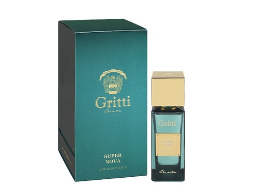 בושם יוניסקס Gritti Super Nova Extrait De Parfum 100 ml