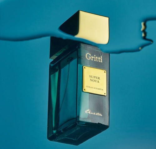 בושם יוניסקס Gritti Super Nova Extrait De Parfum 100 ml