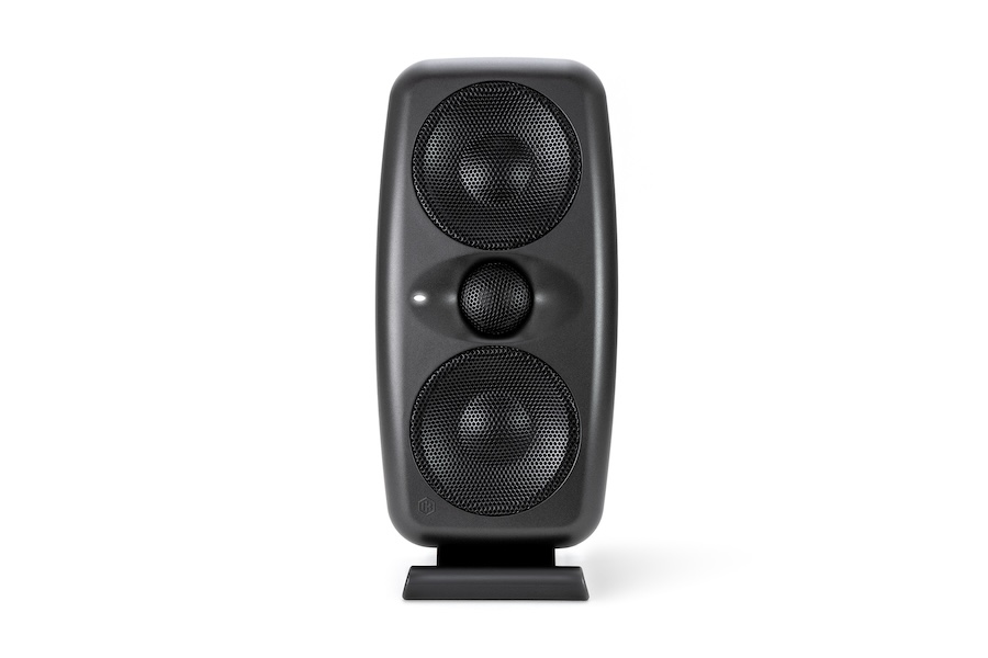 מוניטור אולפן iK Multimedia | iLoud MTM MKII